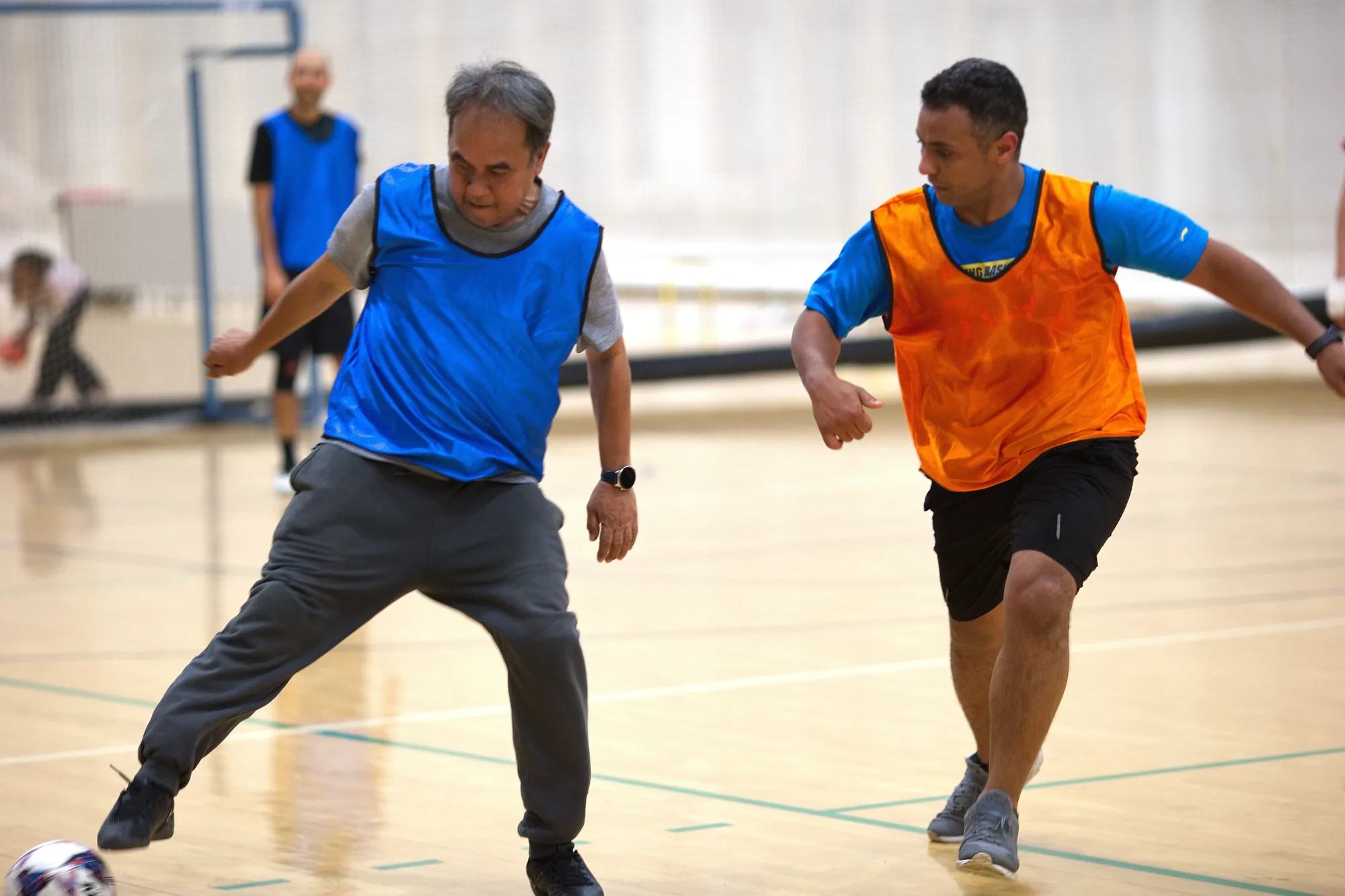 2026-09-12 Futsal